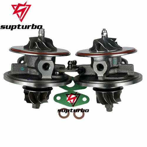 54399880061 54399880062 Twin turbo pour Land Rover 3.6 TDV8 200Kw 272 cv 2005 - Bild 3 von 7