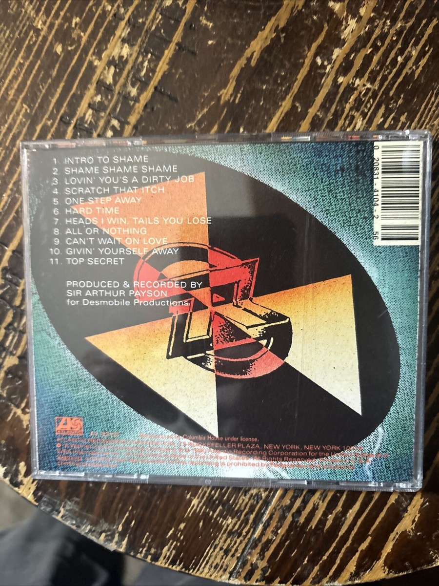 Detonator by Ratt (CD, 1990, Atlantic) 75678212727| eBay
