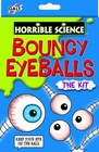 Galt Toys Horrible Science Bouncy Eye Balls