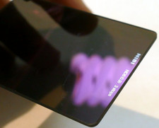 NiSi USA P1 40X60mm ND8 Graduated Neutral Density 0.9 3-Stop Filter