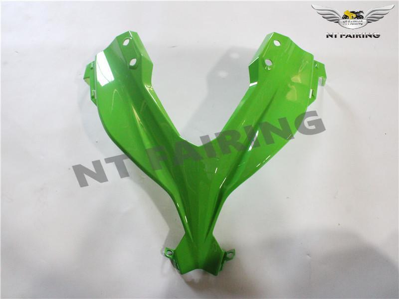 Injection New KRT Green Full Fairing Fit for Kawasaki 2013-2017 EX300 h034