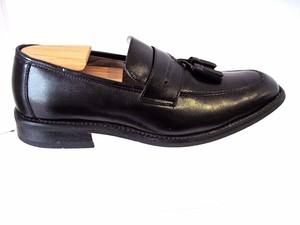 giorgio brutini black loafers