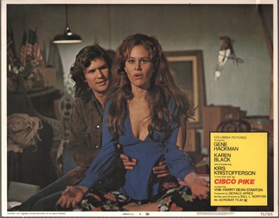 Cisco Pike (1971) 11x14 Lobby Card #4