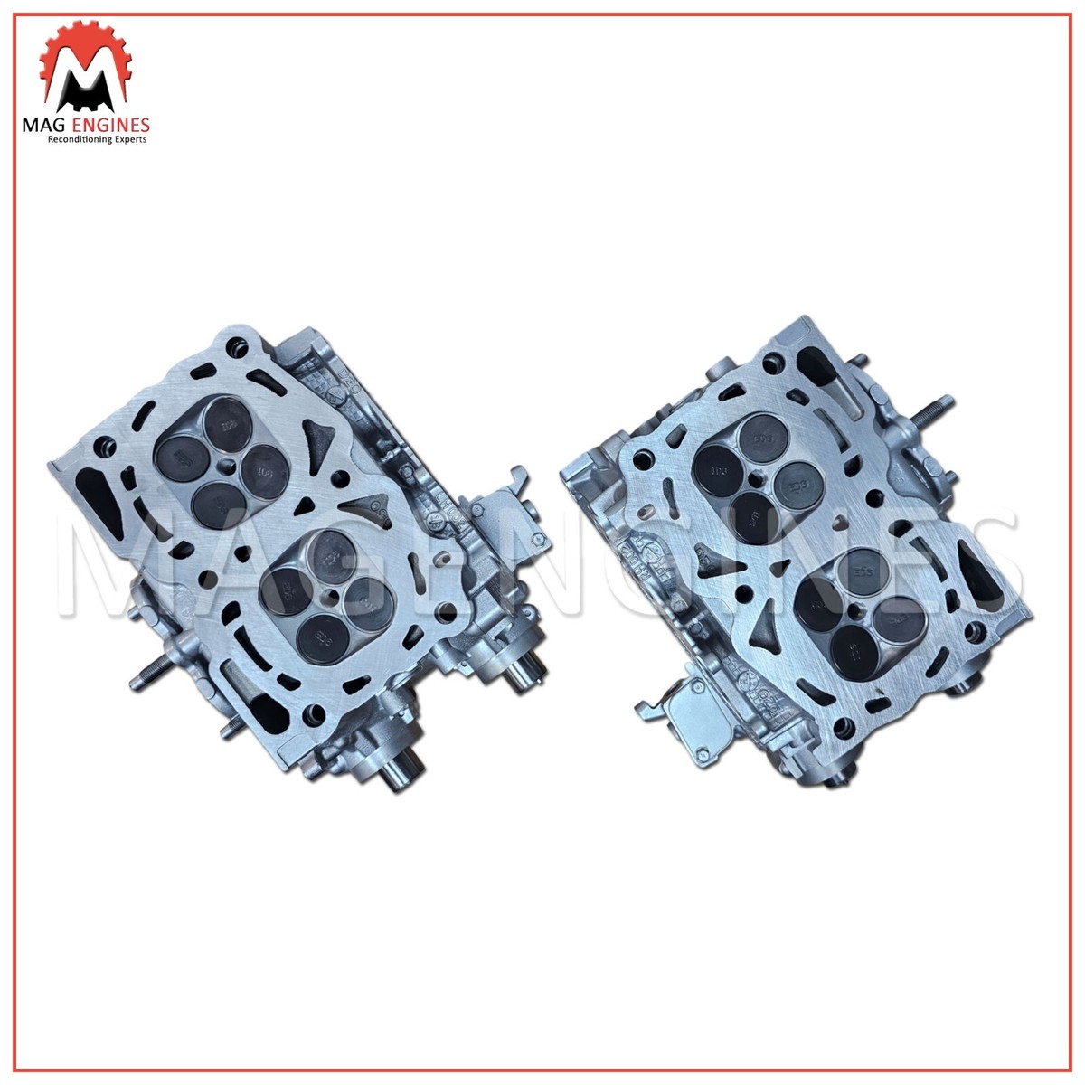 5×5 THE BEST SELECTION OF 2002←2004 CYLINDER HEADS SUBARU EJ20 DOHC SINGLE AVCS (NA) FOR IMPREZA