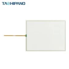 AMT98402 Touch screen panel glass for AMT 98402 AMT-98402