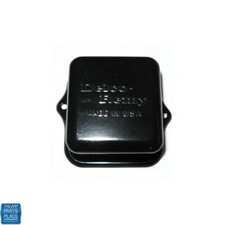 1959-72 Gm Ac Delco Voltage Regulator Cover New