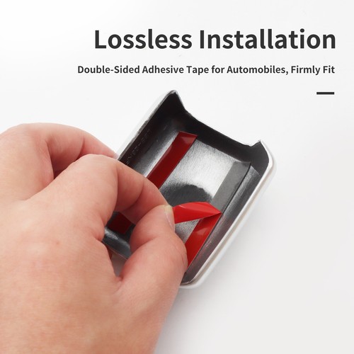 For 2022-2025 Toyota Tundra Sequoia Gear Gear Controller Protection Sticker - Picture 6 of 7