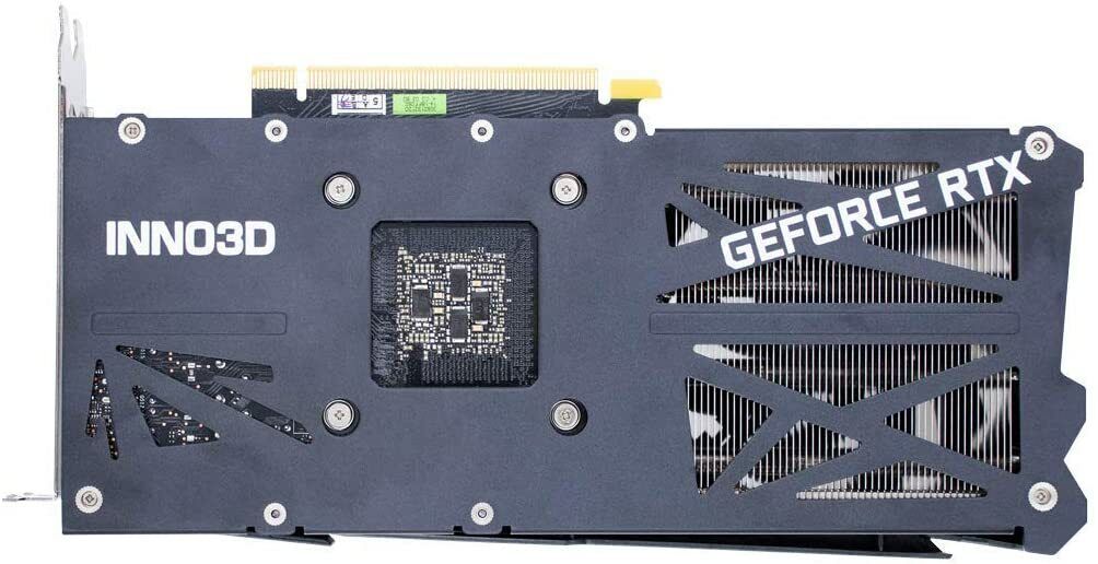 Elsa GeForce RTX 3060 Graphics Board ERAZOR GD3060-12GEREZ VD7586 New