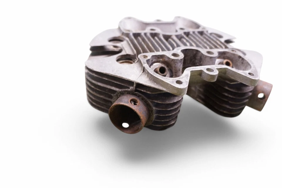 Triumph T100R Daytona Twin T100 T100C TR5T Trophy CABEZA #2 *RG21 Foto 2 de 4