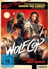 WolfCop DVD *NEU*OVP*