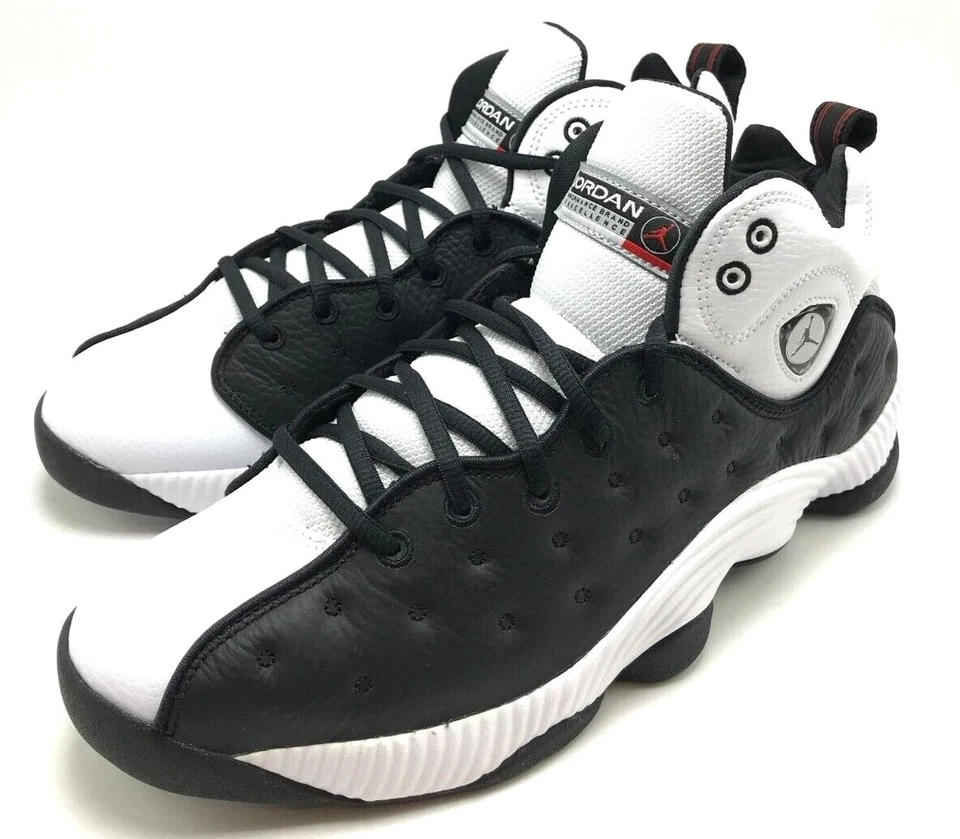 * Новый * мужчин NIKE AIR Jordan JUMPMAN команды 2 белый/черный (819175 106) 👍 - Изображение 4 из 4