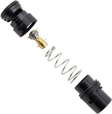 Oil Coolant Expansion Tank Thermostat Fits Bmw X3 2001-2005 17111437362 330 323