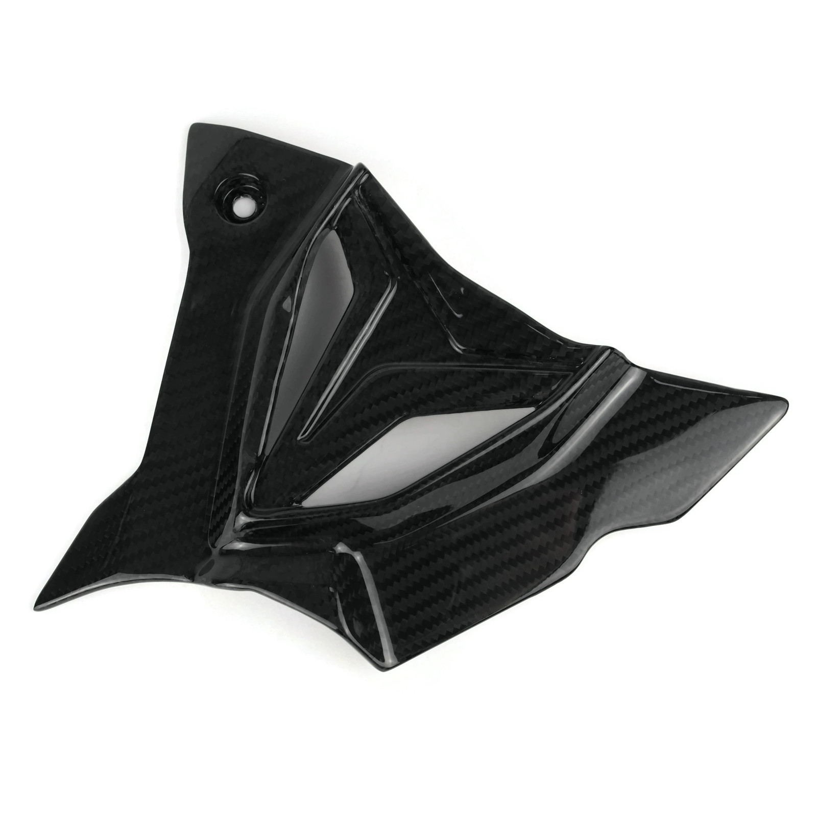 Cache pignon 100% carbone ultra léger pour BMW S1000RR dès 2019