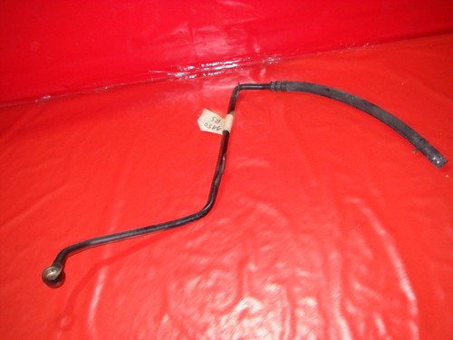 lang ab 2000 ÖLLEITUNG ÖLSCHLAUCH Ölkühler cooler radiateur radiador BMW R1150RS