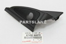Toyota Land Cruiser Oem Front Left Door Lower Frame Bracket Garnish 67492-60070 Toyota Land Cruiser Oem Front Left Door Lower Frame Bracket Garnish 67492-60070
