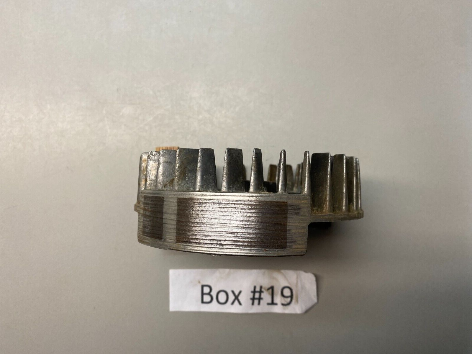 Briggs and Stratton Flywheel 799682 (Box 19). eBay