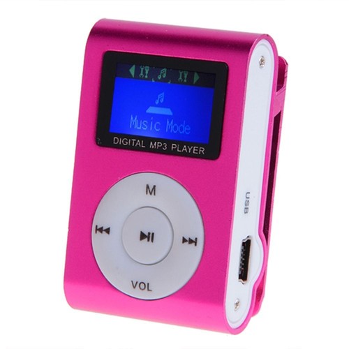 32GB TF Card FM Radio Mini MP3 Player MP3 Music Player Sport Music Player - Picture 16 of 17