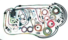 1955-59 Chevrolet/GMC Pickup Autowire Wiring Harness (2nd Series)