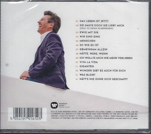 Thomas Anders - Ewig mit Dir - CD - Neu / OVP - Bild 2 von 2