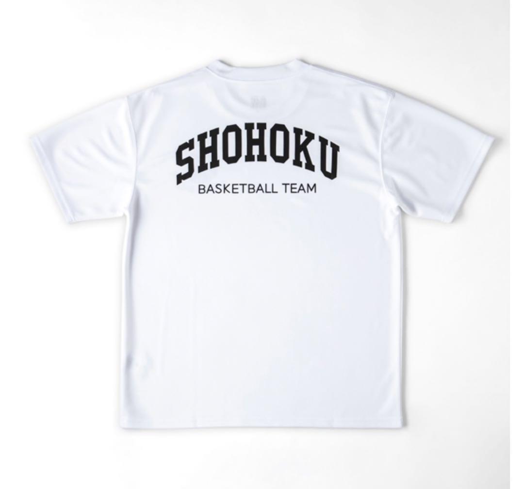 The First Slam Dunk Movie Shohoku T-shirt White M size | eBay