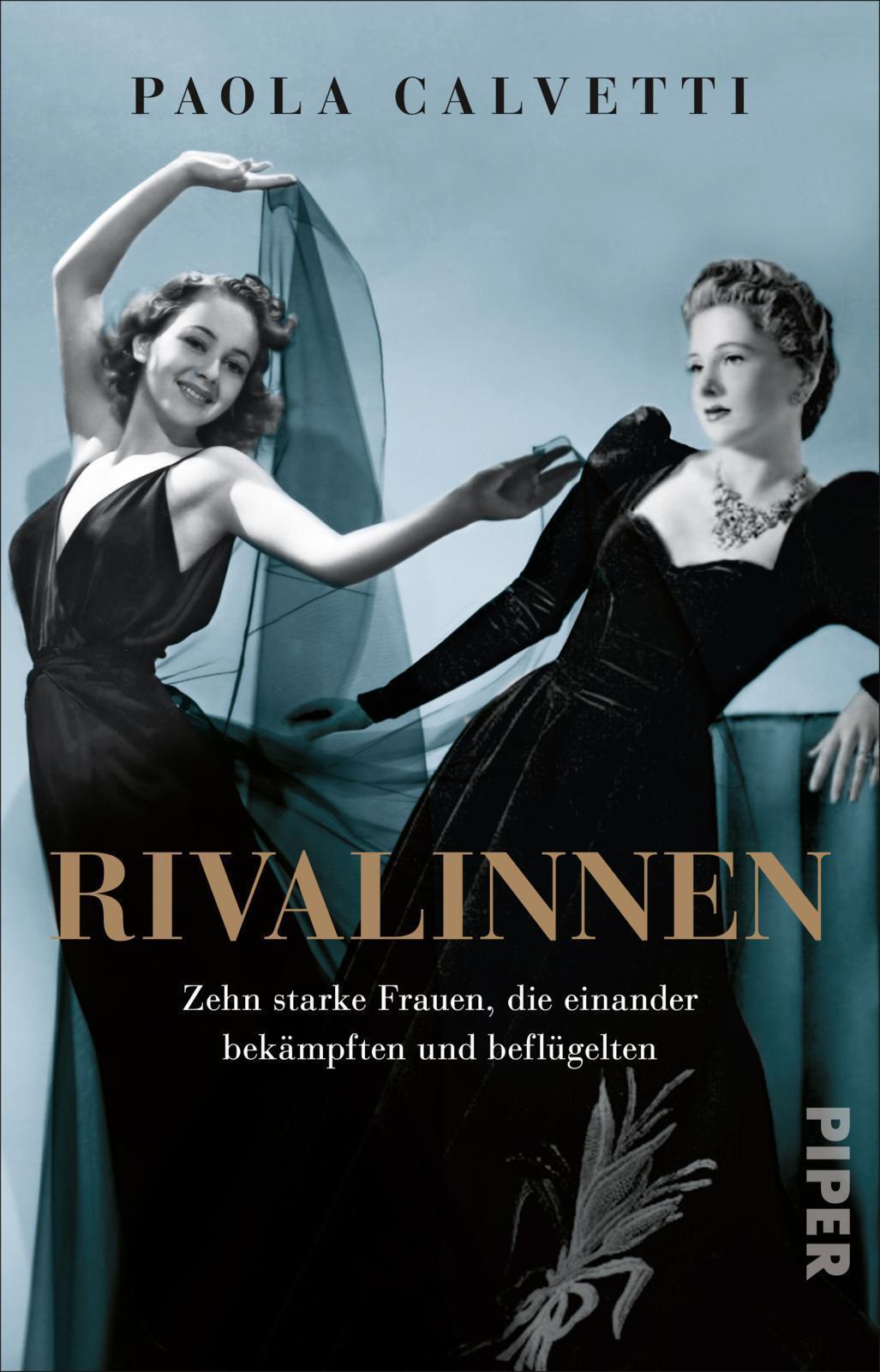 Thumbnail - Rivalinnen | Zehn Starke Frauen, Die Einander Bekämpften Und