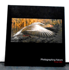 HARDCOVER BOOK - Time Life Library of Photography - Photographing Nature Rev.Ed.
