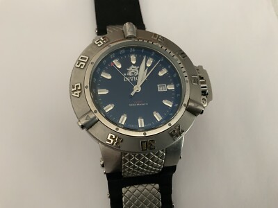 INVICTA SUBAQUA NOMA III QUARTZ MEN WATCH, (J)