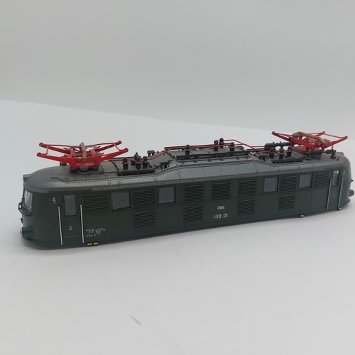 Roco H0 Gehäuse ÖBB 1118 | Zustand: Gebraucht