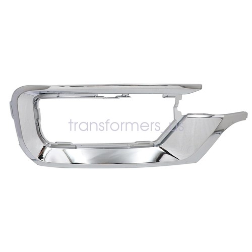 For 2013-2017 GMC Acadia Limited Front Passenger Side Fog Light Bezel 22814531 - Picture 2 of 13