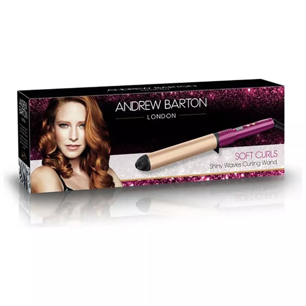34mm curling clearance wand