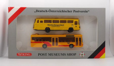 WIKING POSTBUS MERCEDES-BENZ O 302 POSTBUS AUSTRIA OAF MINT BOXED 1:87