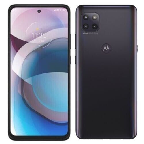 Motorola One 5G UW Ace - 64GB - Volcanic Gray (Carrier Unlocked) (Single SIM)