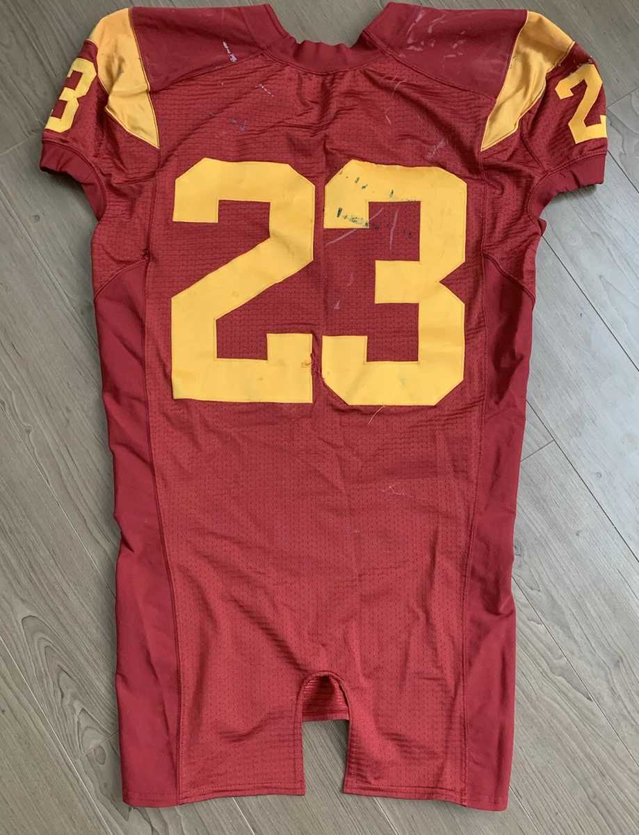 VTG USC Trojans Football Rose bowl Championship Game Worn Nike