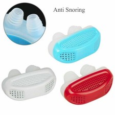 Anti Snoring Device Mini Sleep Apnea Stop Snoring Aid Nasal Machine 2025