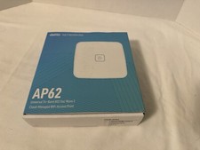 Datto Ap42 Universal, Wave 2 Cloud-Managed Wifi Access Point Lot Of 4