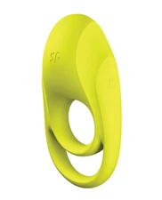 Satisfyer Spectacular Duo Ring V*brator - Lime Green