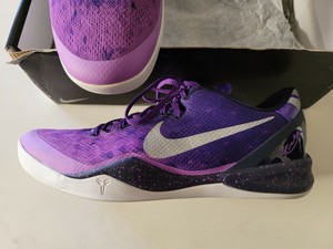 kobe 8 purple gradient