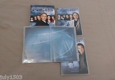 CASES ONLY -- NCIS Season 2 -- Empty DVD Case -- NO DISCS storage replacement