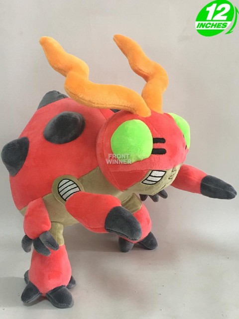 Big Tentomon Plush Digimon Adventure Anime Stuff Digital Monster DAPL8036 | eBay