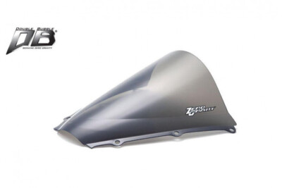 Windschild ZERO GRAVITY DOUBLE BUBBLE Gelb HONDA CBR 600 RR 2003-2004 16-405-06