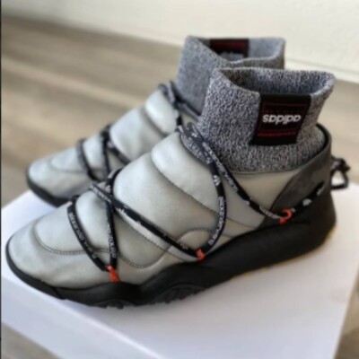 adidas Originals x AW 'Puff' Sneakers Alexander Wang
