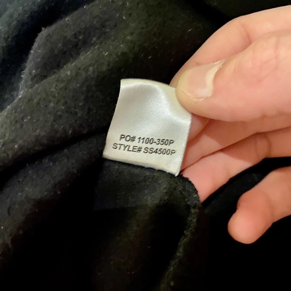 Felpa Anti Social Social Club The Grove Hoodie - Immagine 3 di 4