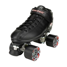 Riedell R3 Quad Roller Speed Skates