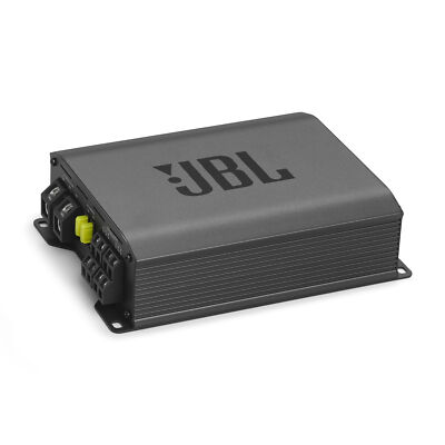 JBL STAGE GT 60041 4-Kanal Class D Verstärker KFZ Endstufe Amplifier Auto 1240W