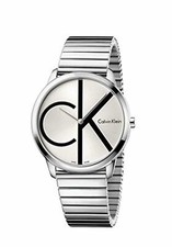 Image of Calvin Klein Minimal K3M211Z6 Mens Wristwatch Classic Simple