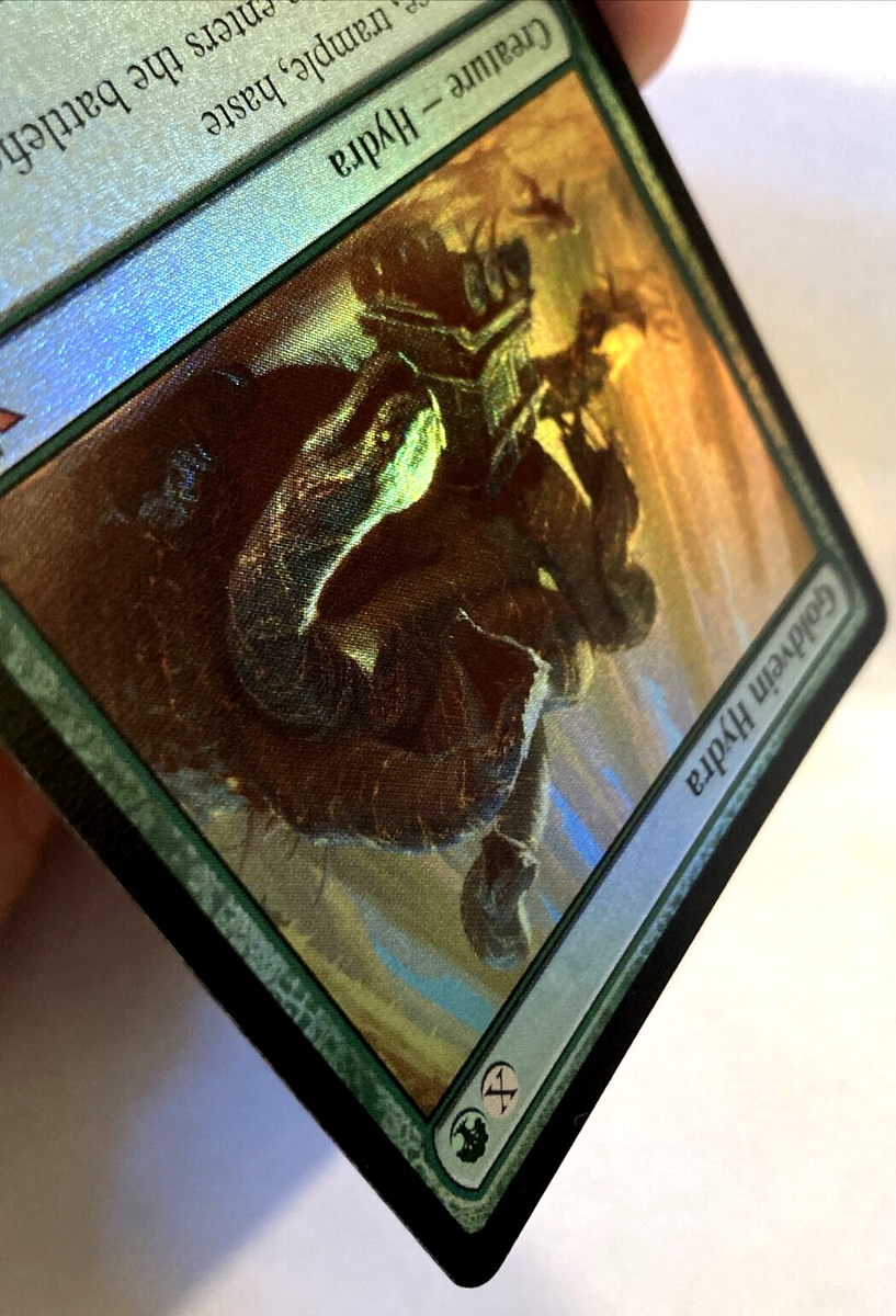 MTG Goldvein Hydra *FOIL* Outlaws at Thunder Junction 167 NM | eBay