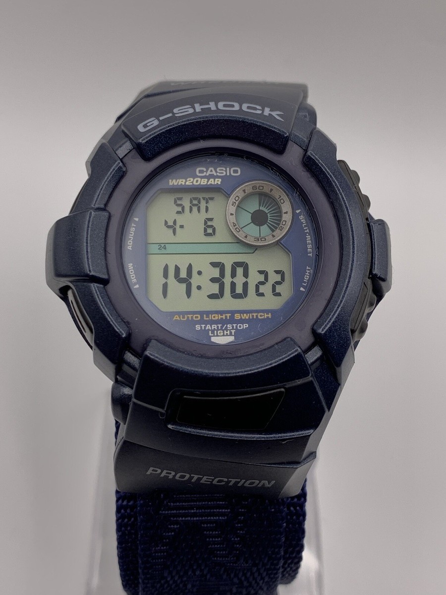 CASIO VINTAGE G-SHOCK DWX-199-2 Japan Y 1999 | eBay