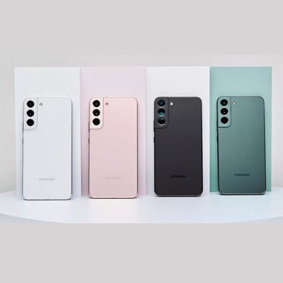 NEW SEALED Samsung Galaxy S22+ Plus 5G SM-S906U 128GB GSM+CDMA Factory Unlocked