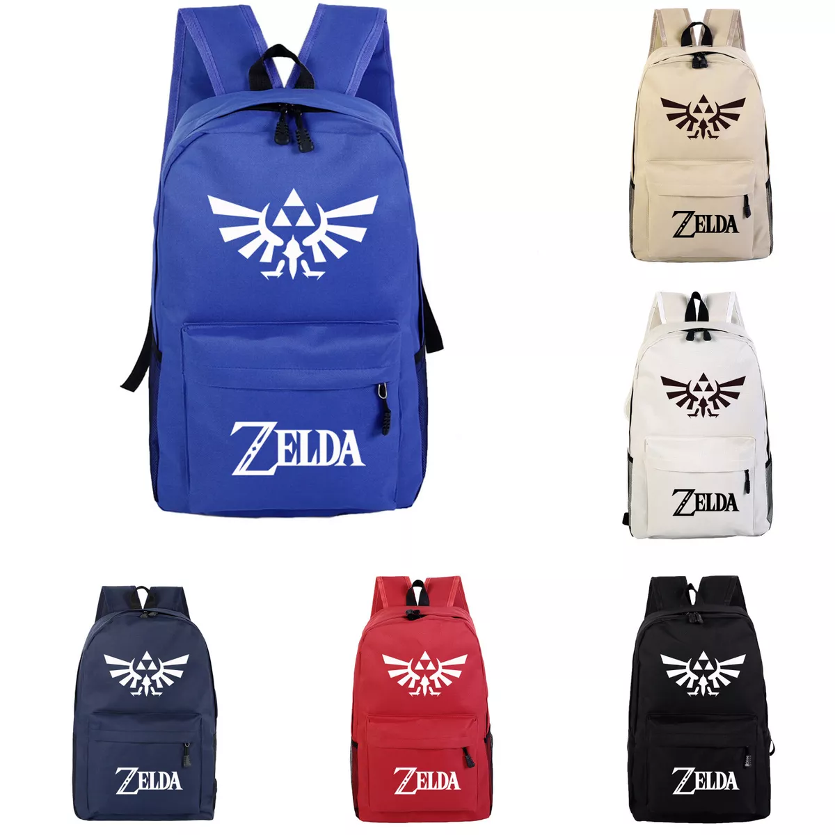 Zelda backpacks top