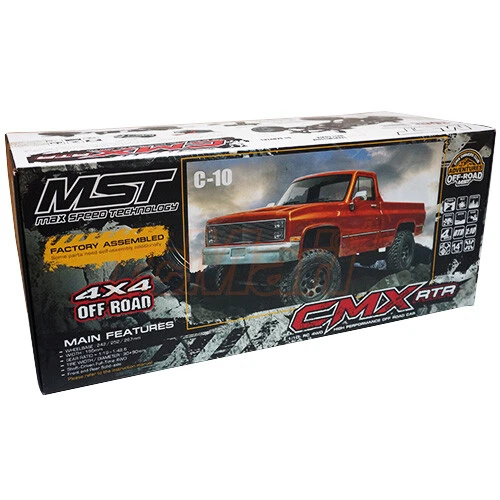 Mst cmx body deals